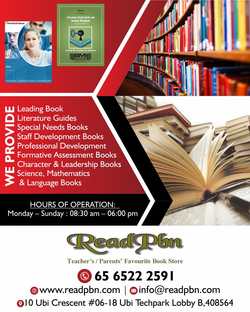 Read Professional Books & Media Network | Pygmalion Study Guides in Singapore